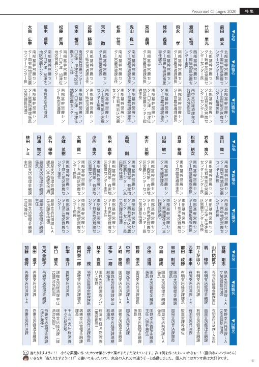 こぶれ2020年5月号